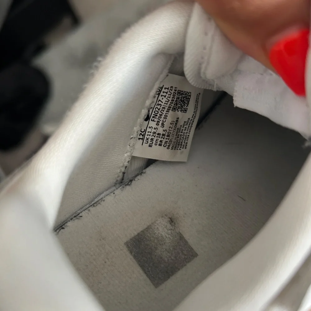 Nike Air Force 1 Low Easy On (Pre School) - Picture 3 of 7